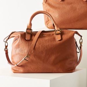 Mark & Graham Leather Tote bag